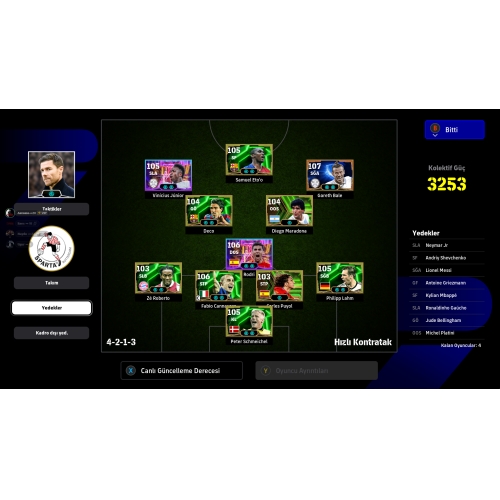  3253 Kolektif Puanlı Steam Hesap